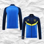 Chaqueta del Boca Juniors 2024-2025 Azul