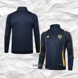 Chaqueta del Boca Juniors 2024-2025 Gris