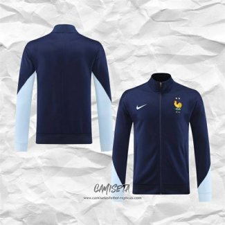 Chaqueta del Francia 2024-2025 Azul