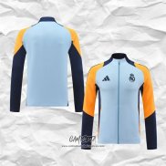 Chaqueta del Real Madrid 2024-2025 Gris