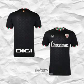 Cuarto Camiseta Athletic Bilbao 2024-2025