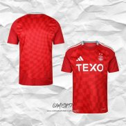 Primera Camiseta Aberdeen 2024-2025