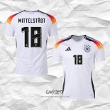 Primera Camiseta Alemania Jugador Mittelstadt 2024