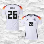 Primera Camiseta Alemania Jugador Undav 2024