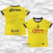 Primera Camiseta America 2024-2025 Mujer