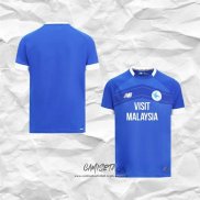 Primera Camiseta Cardiff City 2024-2025 Tailandia