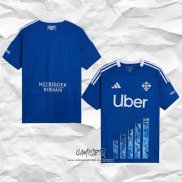 Primera Camiseta Como 1907 2024-2025 Tailandia