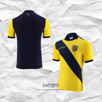 Primera Camiseta Ecuador 2024