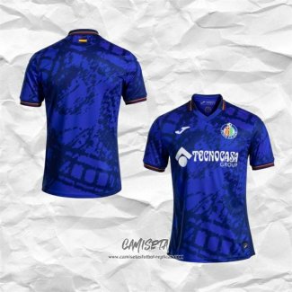 Primera Camiseta Getafe 2024-2025 Tailandia