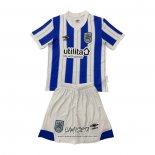 Primera Camiseta Huddersfield Town 2024-2025 Nino