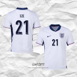 Primera Camiseta Inglaterra Jugador Eze 2024