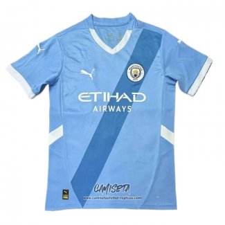 Primera Camiseta Manchester City 2025-2026