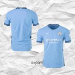 Primera Camiseta Manchester City Authentic 2024-2025