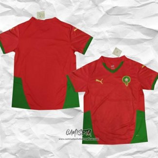 Primera Camiseta Marruecos 2024 Tailandia