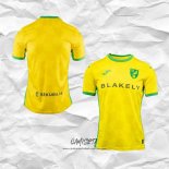 Primera Camiseta Norwich City 2024-2025 Tailandia