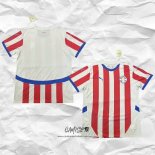 Primera Camiseta Paraguay 2024 (2XL-4XL)