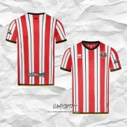 Primera Camiseta Sheffield United 2024-2025