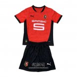 Primera Camiseta Stade Rennais 2024-2025 Nino