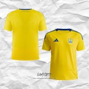 Primera Camiseta Ucrania 2025 Tailandia