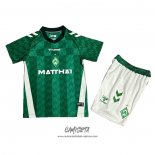 Primera Camiseta Werder Bremen 2024-2025 Nino