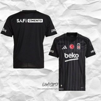 Segunda Camiseta Besiktas JK 2024-2025 Tailandia