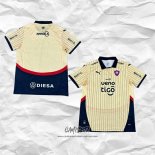 Segunda Camiseta Cerro Porteno 2025 Tailandia