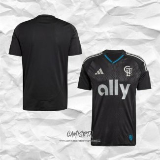 Segunda Camiseta Charlotte FC 2025