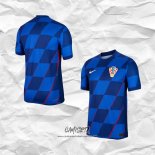 Segunda Camiseta Croacia 2024 (2XL-4XL)