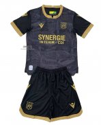 Segunda Camiseta FC Nantes 2024-2025 Nino