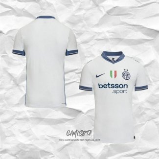 Segunda Camiseta Inter Milan 2024-2025