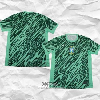 Tercera Camiseta Brasil Portero 2024