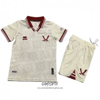 Tercera Camiseta Sheffield United 2024-2025 Nino