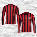 Camiseta AC Milan 125 Aniversario 2024 Manga Larga