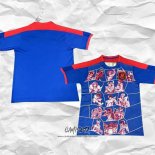 Camiseta Japon Cartoon 2024-2025 Azul Tailandia