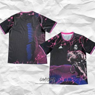 Camiseta Real Madrid Special 2024-2025 Negro Tailandia