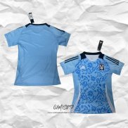 Camiseta Tigres UANL Special 2024-2025 Mujer Azul