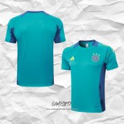 Camiseta de Entrenamiento Ajax 2024-2025 Verde