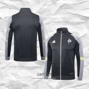 Chaqueta del Atletico Mineiro 2024-2025 Gris