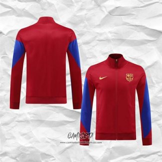 Chaqueta del Barcelona 2024-2025 Rojo