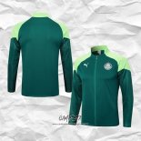 Chaqueta del Palmeiras 2024-2025 Verde