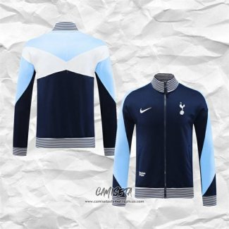 Chaqueta del Tottenham Hotspur 2024-2025 Azul