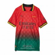 Cuarto Camiseta AC Milan Portero 2024-2025 Tailandia