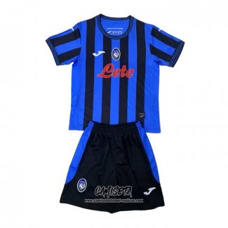 Primera Camiseta Atalanta 2024-2025 Nino