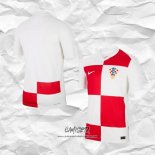 Primera Camiseta Croacia 2024 (2XL-4XL)