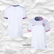 Primera Camiseta Estados Unidos 2024 Mujer