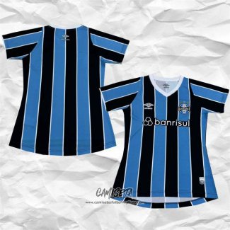 Primera Camiseta Gremio 2024 Mujer