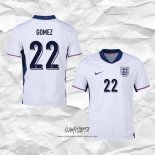 Primera Camiseta Inglaterra Jugador Gomez 2024