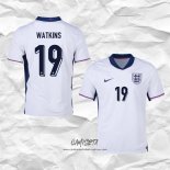 Primera Camiseta Inglaterra Jugador Watkins 2024