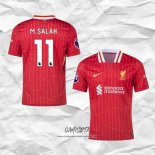 Primera Camiseta Liverpool Jugador M.Salah 2024-2025