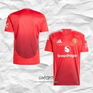 Primera Camiseta Manchester United 2024-2025